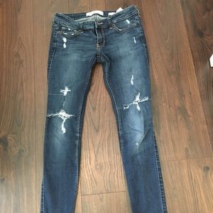 Hollister jeans